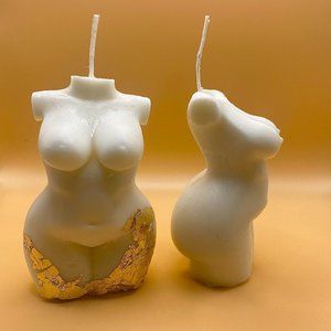 Gloria - Body Candle